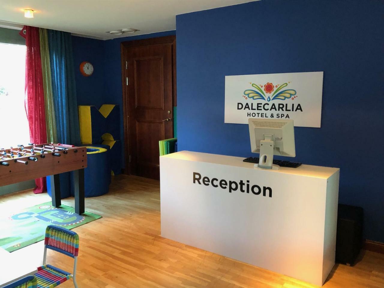 Dalecarlia Hotel & Spa, BW Premier Collection Tällberg Dış mekan fotoğraf