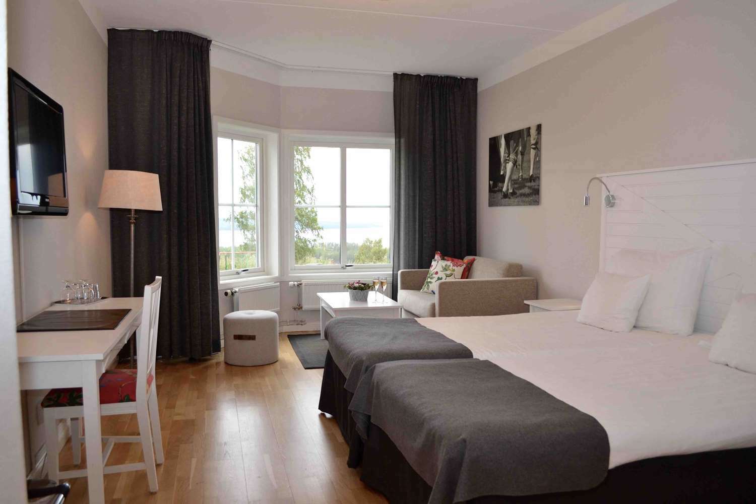 Dalecarlia Hotel & Spa, BW Premier Collection Tällberg Dış mekan fotoğraf